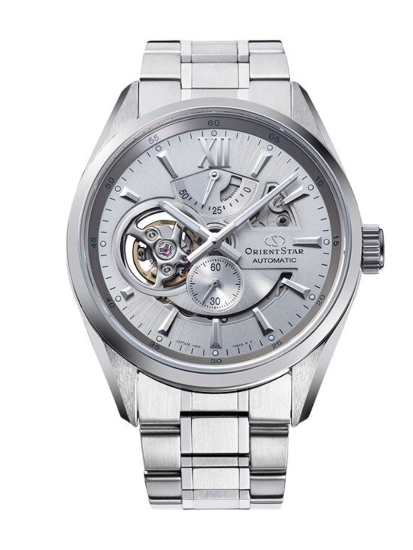 Orient Star Contemporary Modern Skeleton